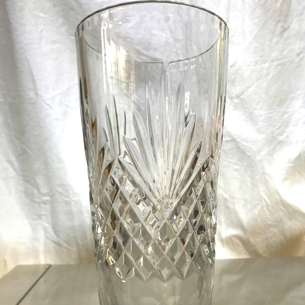 Crystal Vase